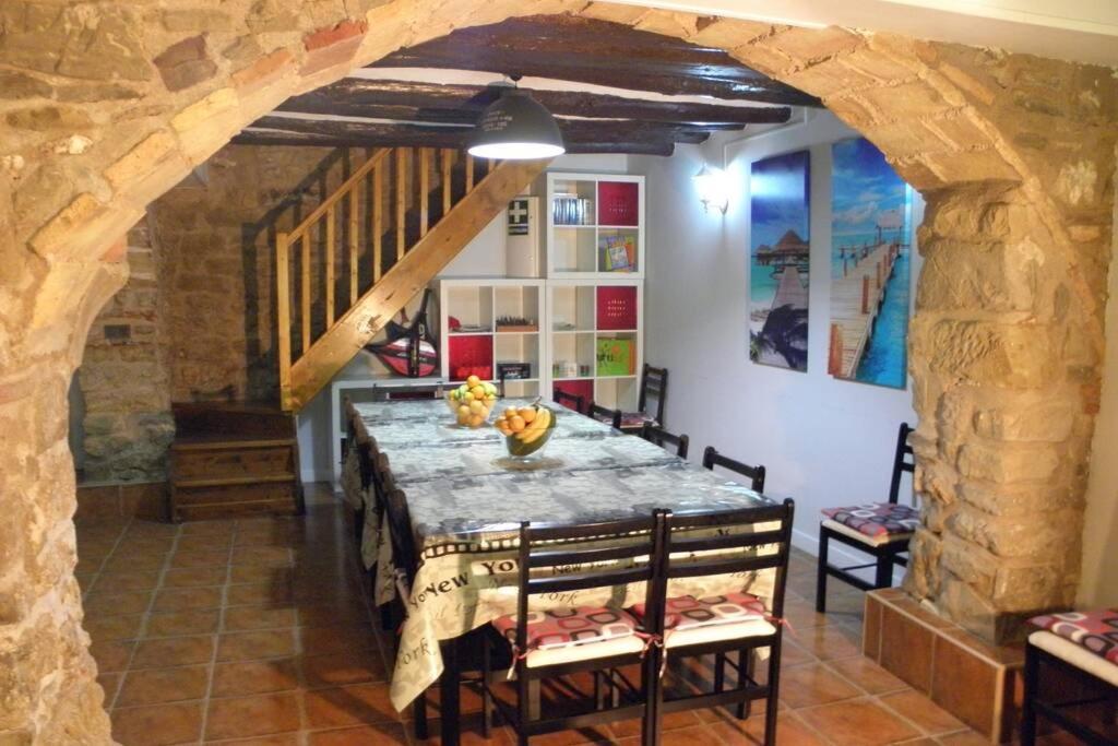 Casa Parra Lazagurria Villa Eksteriør billede