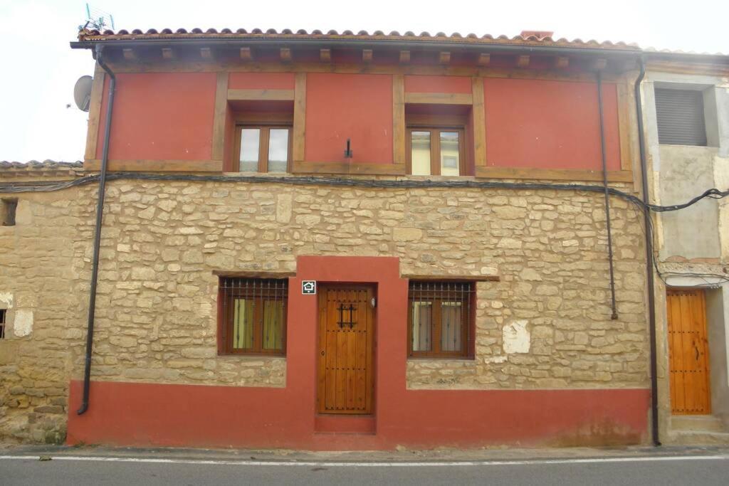 Casa Parra Lazagurria Villa Eksteriør billede