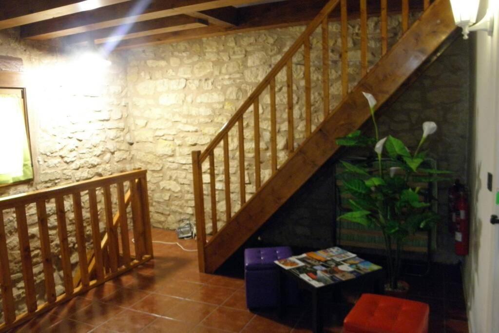 Casa Parra Lazagurria Villa Eksteriør billede