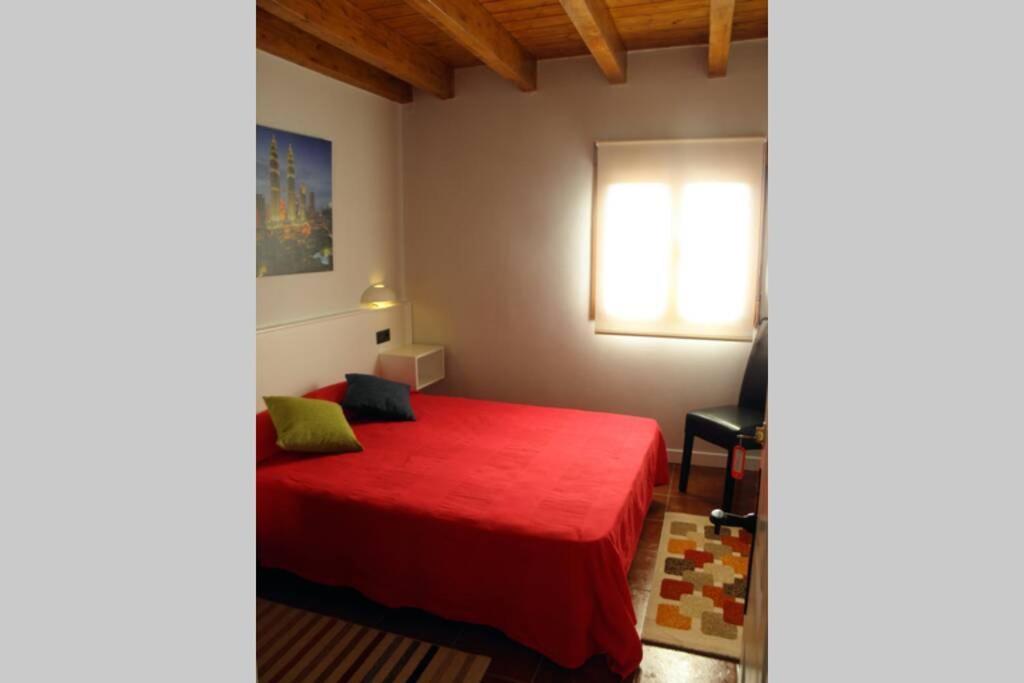 Casa Parra Lazagurria Villa Eksteriør billede