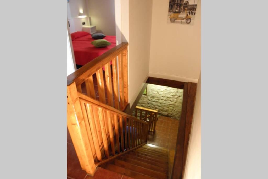 Casa Parra Lazagurria Villa Eksteriør billede